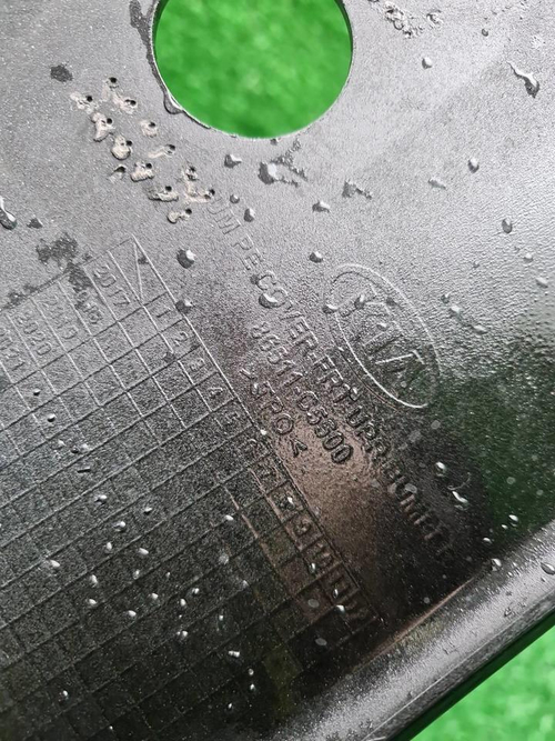 Бампер передний KIA Sorento 3 Prime (2017-2020)