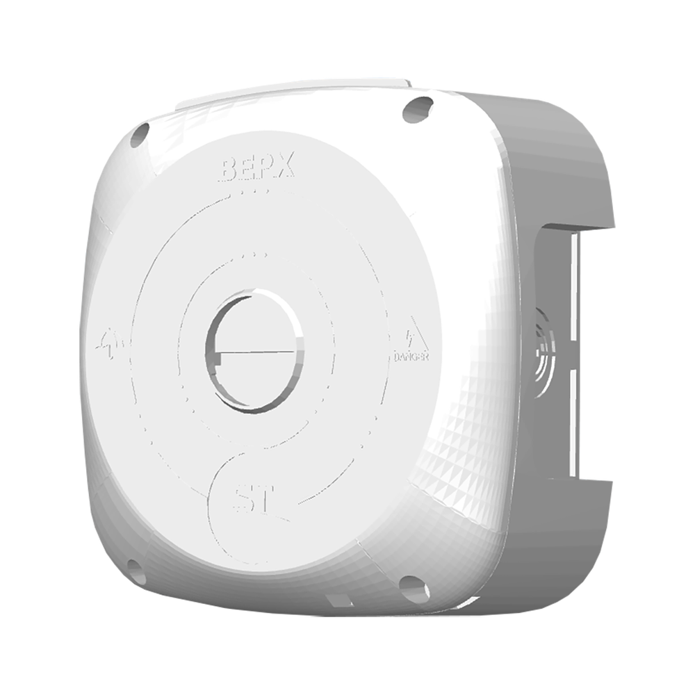 Коробка монтажная ST-K07 PRO Белая (версия 2)