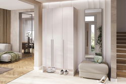 Шкаф 3-х створчатый Луна