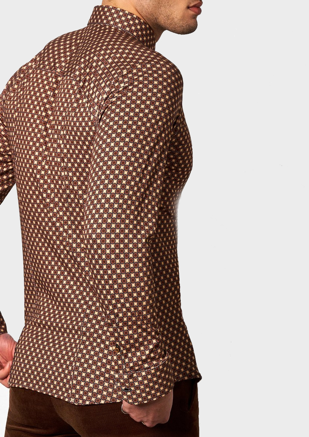 Рубашка DESOTO Kent 1/1