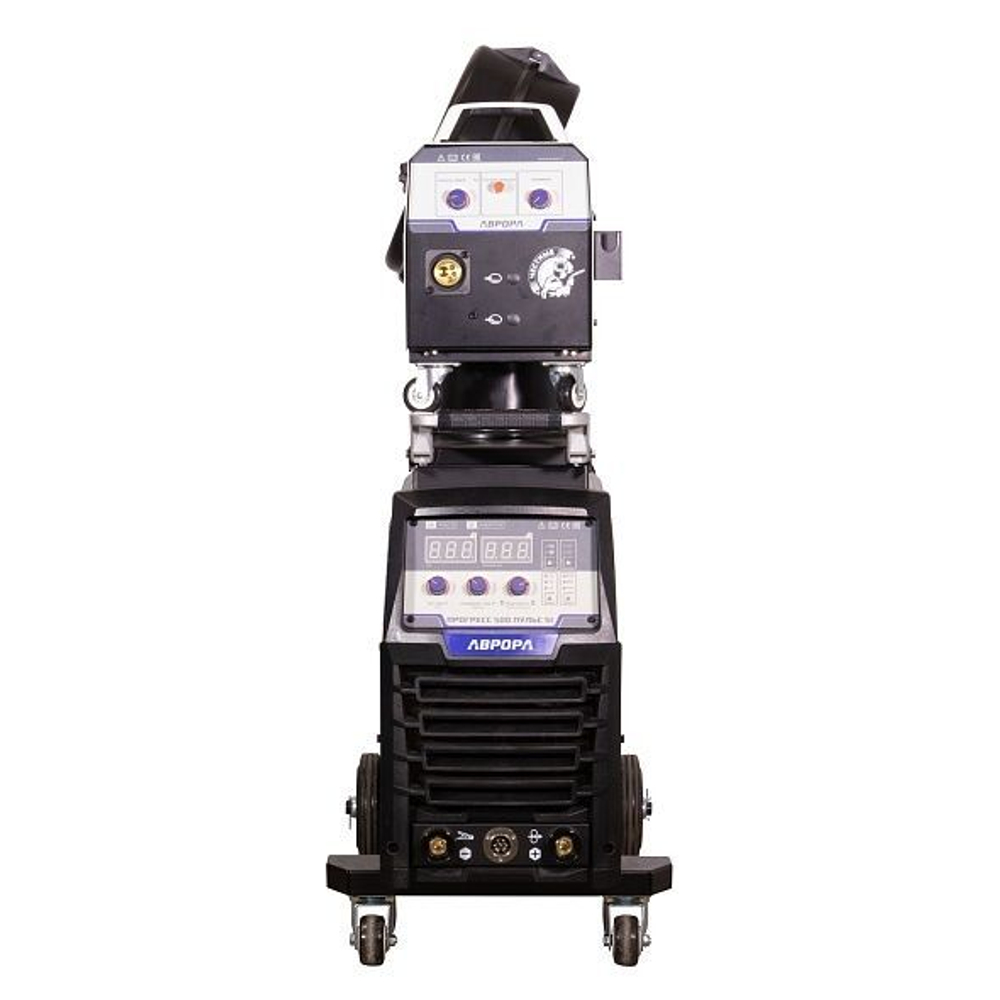 Сварочный полуавтомат ПРОГРЕСС 500 ПУЛЬС St/АВРОРА