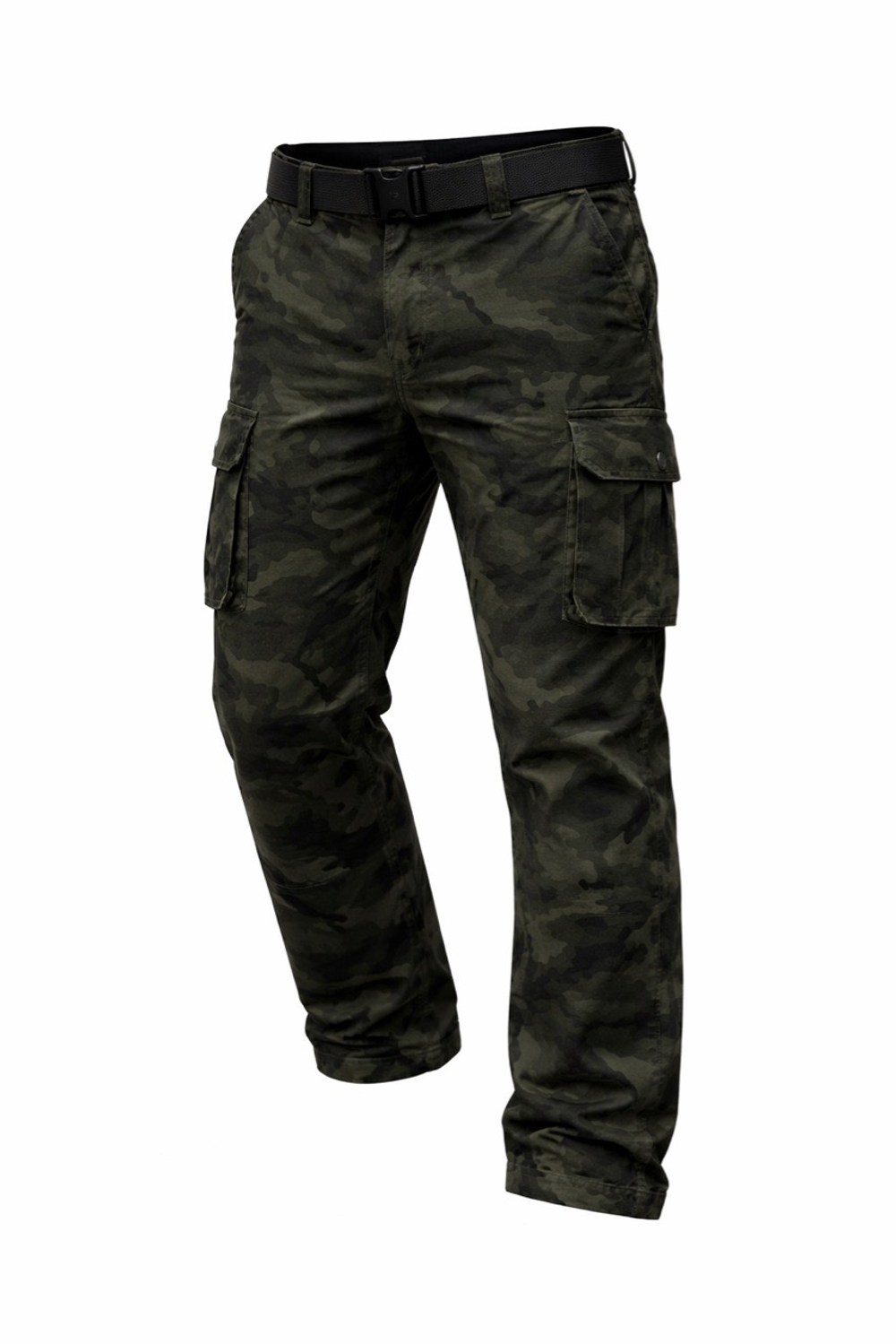 Брюки карго REBELI HM527