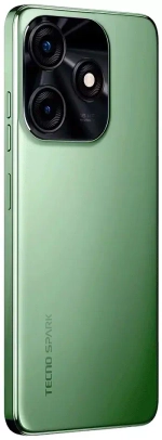 Смартфон TECNO Spark 10C (KI5M) 4/64GB Meta Green