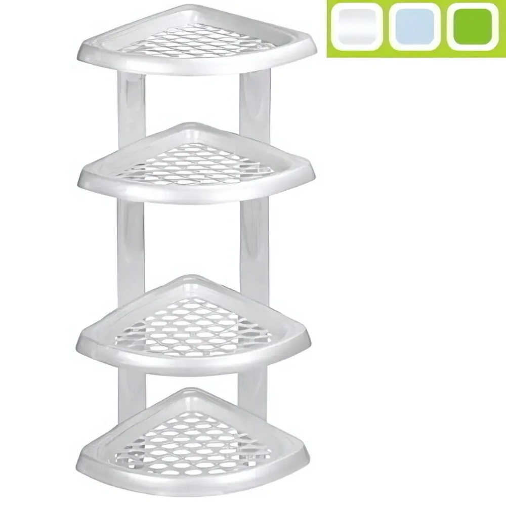 Полка для ванной комнаты «Морелла» (4 полки) С771