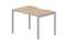 стол Strike 1180х780х750мм (с эргономичным вырезом)