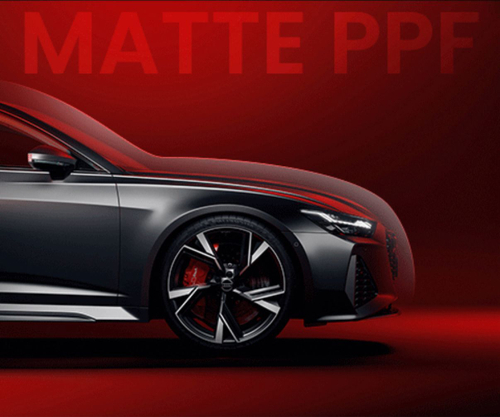 Сатиновая полиуретановая пленка Special TPU-ST 1,52*1м.