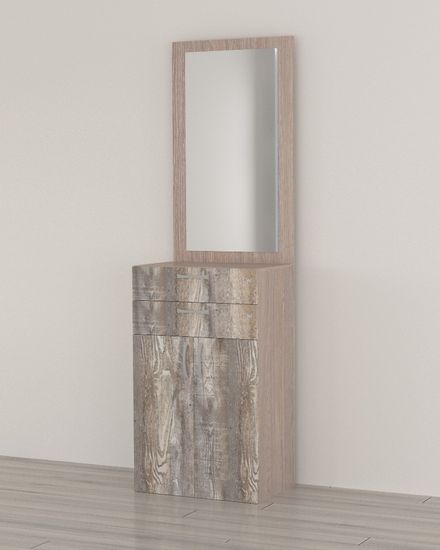 анкор светлый / бетон пайн экзотик