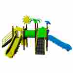 Детская спортивно-игровая площадка «Лесные Идеи»