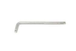 Вороток Г-образный с накаткой 150мм, 1/4'' RockForce##Rock FORCE RF-815A2150