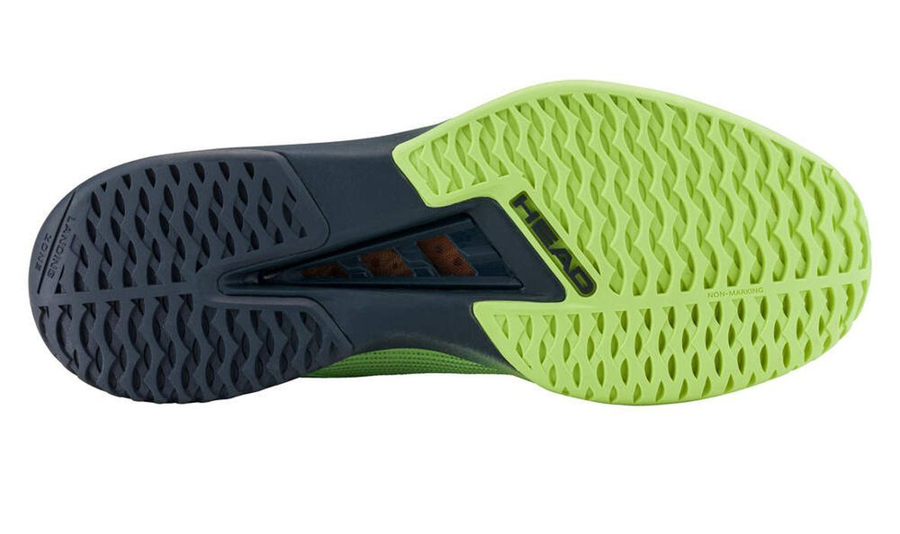 Теннисные кроссовки Head Sprint Pro 4.0 - Green