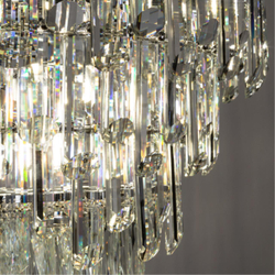 Люстра Divinare Bellatrix 3510/02 SP-18