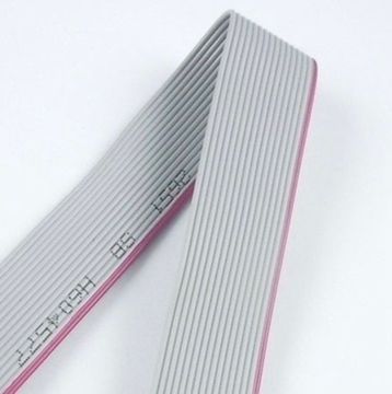 Шлейф 16pin для IDC16 2,54mm (длинна 1м)