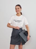 ФУТБОЛКА SHAMELESS DELULU