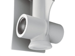 Радиатор алюминиевый Royal Thermo Revolution 500 - 10 секц.