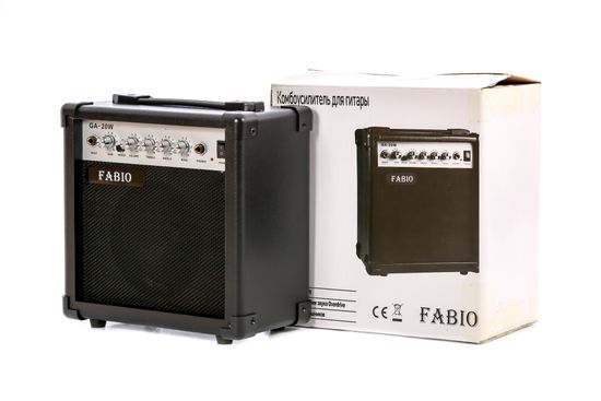 Комбоусилитель Fabio GA-20 (20W)