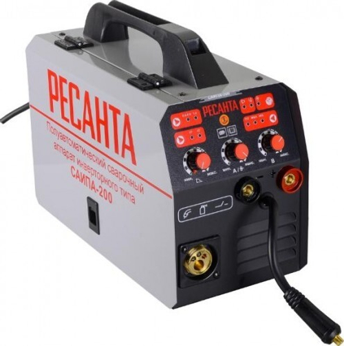 Сварочный аппарат Ресанта САИПА-200