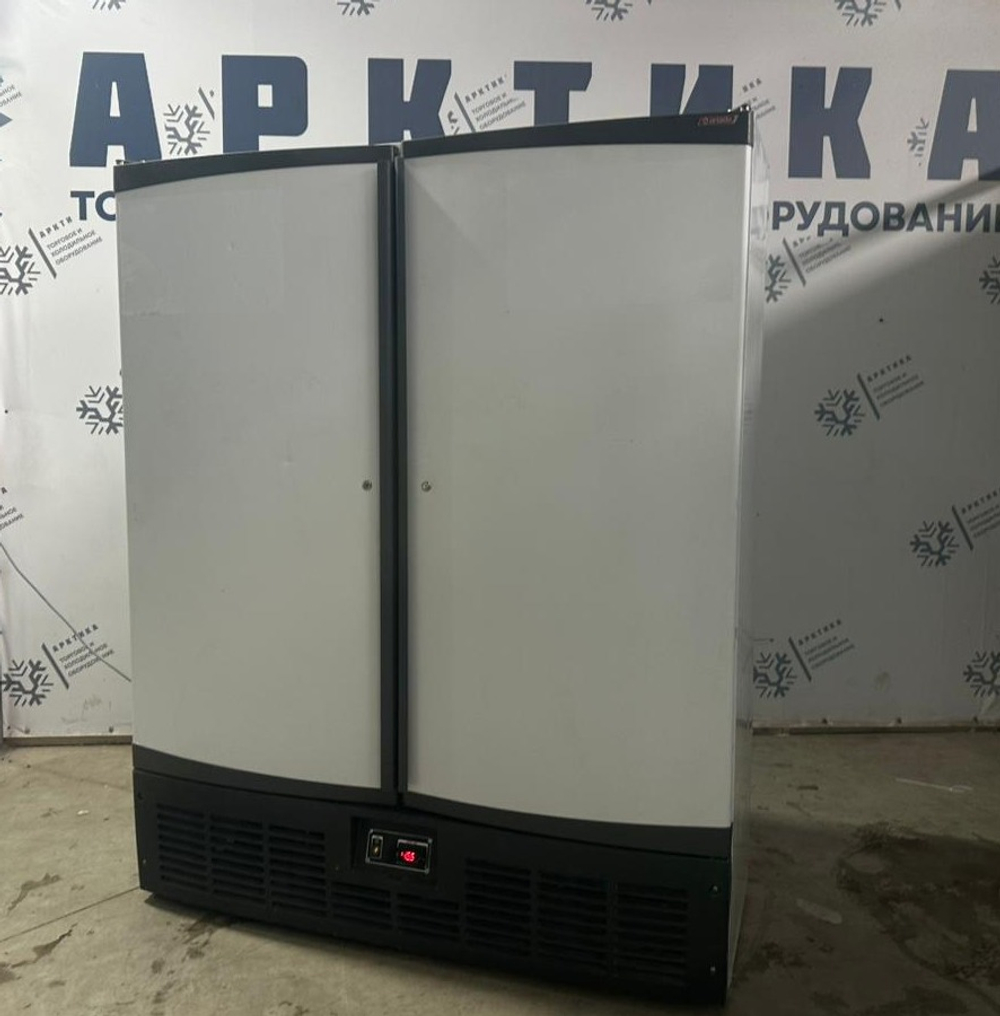 Шкаф морозильный Ариада Rapsody R1400L