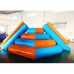 Надувной водный аттракцион «Веселые ярусы», 3.5x3x1.5 м