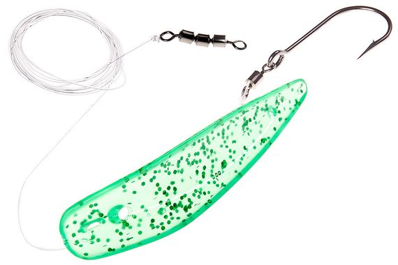 Блесна троллинговая HIGASHI Eclipse II 3 Mustad #326