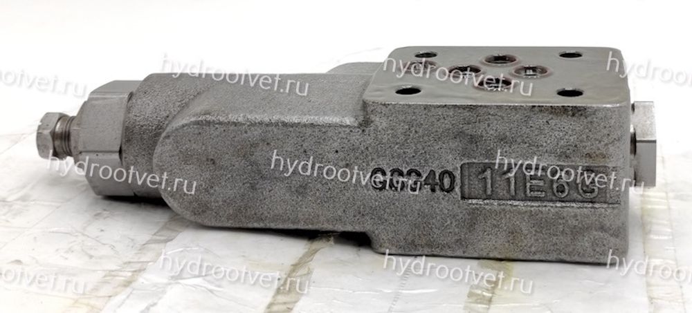 A4VSO40 DR VALVE - DR регулятор