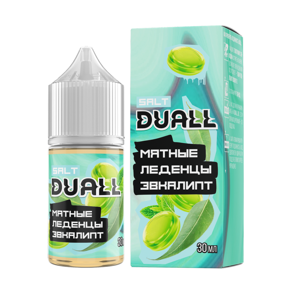 DUALL SALT Light 20mg 30 ml