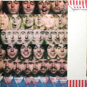 Wings / At The Speed Of Sound (LP)