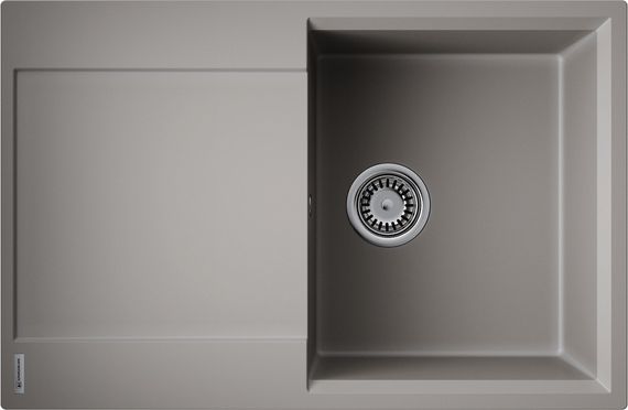 Кухонная мойка OMOIKIRI Daisen 78T-GR(арт.4993584)