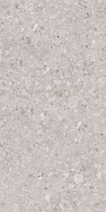 Керамогранит, LB Ceramics, Иней, 600x1200 мм, Серый, Матовая, Плоская