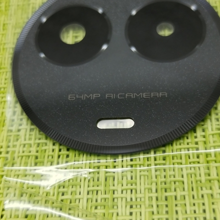 Realme 11 5G (RMX3780) / (Стекло задней камеры) объектива камеры