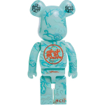 Дизайнерские игрушки BE@RBRICK x ACU x Jahan Loh 1000% BE@RBRICK 2022 70cm, 3668883-640477931