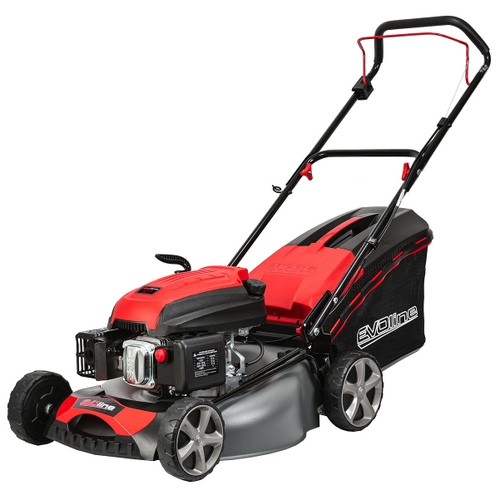 Газонокосилка бензиновая EVOline LMG 46 CS