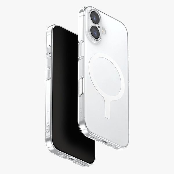 Чехол Uniq AirSuit Case для iPhone 17, Прозрачный | Clear