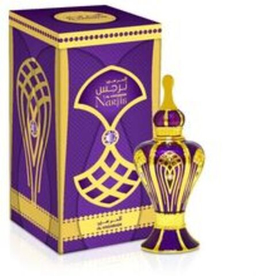 Al Haramain Narjis Perfume Oil 15ml