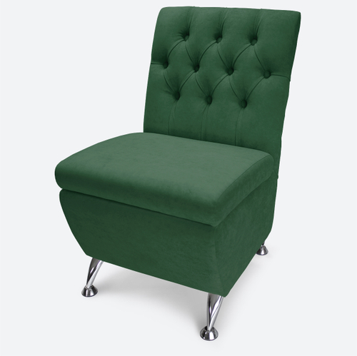 Кресло "Форма" Dream Forest (зеленый)