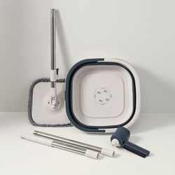 Швабра со складным ведром Compact Mop