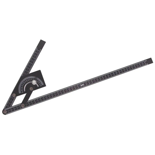 Угломер квадрант 500х230мм (металл)