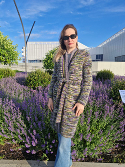 O’YARN BOUCLE ALPACA яркий, 100г