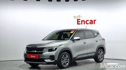 Kia Seltos Дизель 1.6 2WD (03.2020)