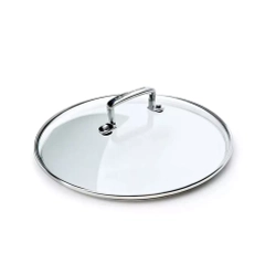 Le Creuset - Крышка стеклянная 22см, термостойкая. / артикул   96200822000000  / GTIN 630870060882