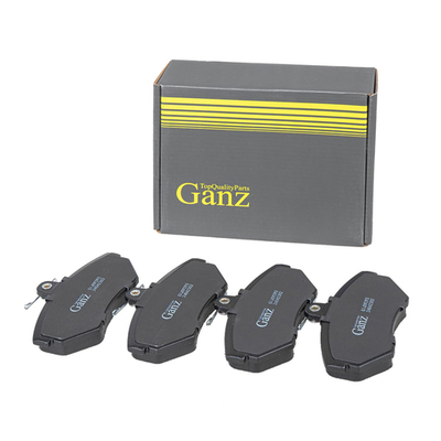 Колодки GANZ передние AUDI A4 (B5) 1.6-1.9TD (LUC) 97-00, VW Passat(B5) Арт.:GIJ09293