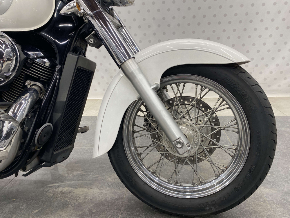 Honda Shadow 400 2008