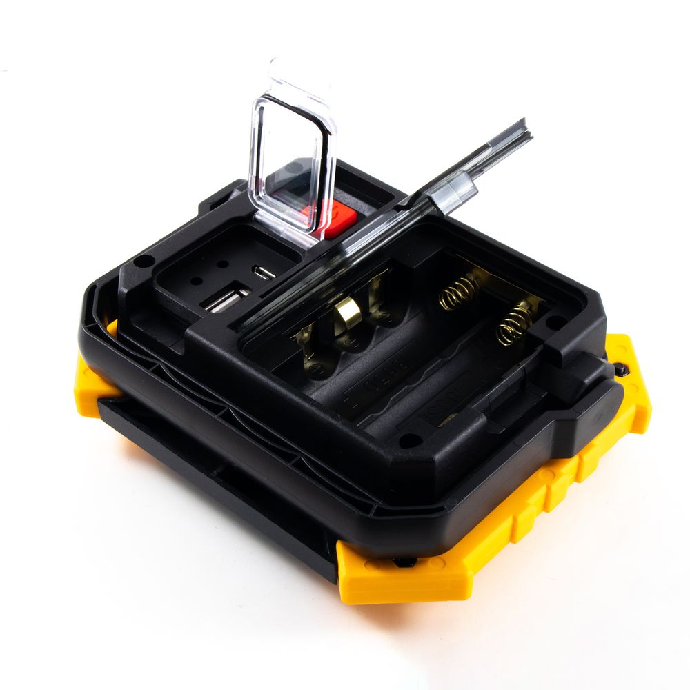 Фонарь кемпинговый &quot;СИБИРСКИЙ СЛЕДОПЫТ-BRIGHT&quot;, 1 COB, Power Bank, аккум. 2х2200 мAh /60/