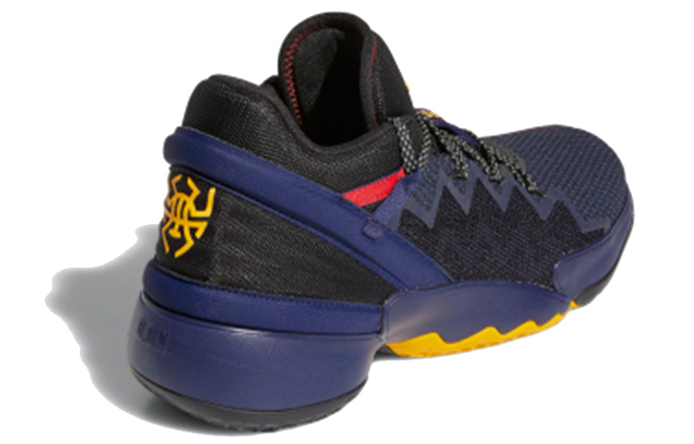 Кроссовки Adidas D.O.N. Issue 2