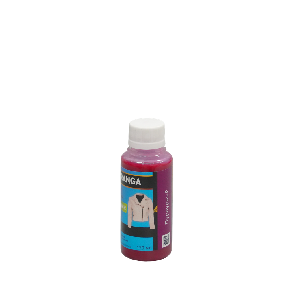 Краска для кожи Органик РАНГА