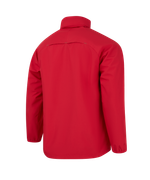 Куртка ветрозащитная JÖGEL PREMIER PerFormPROOF FZ Rain Jacket, красный