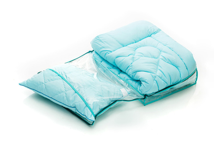 Промо набор Малютка (одеяло+подушка)