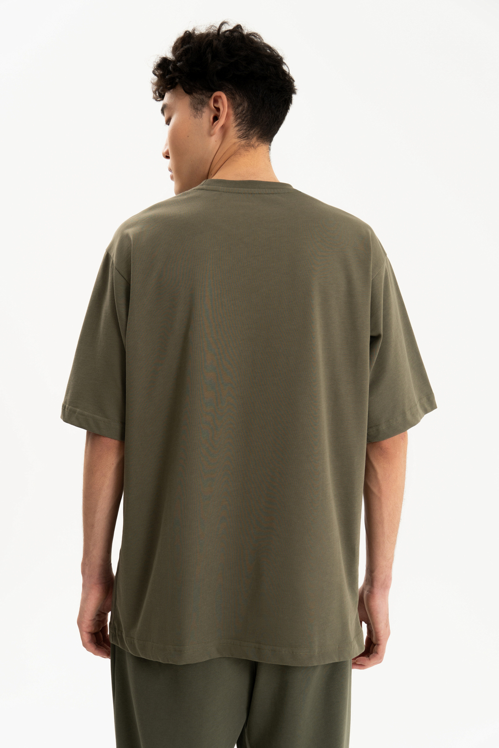 ФУТБОЛКА OVERSIZE URBAN - SENCHA
