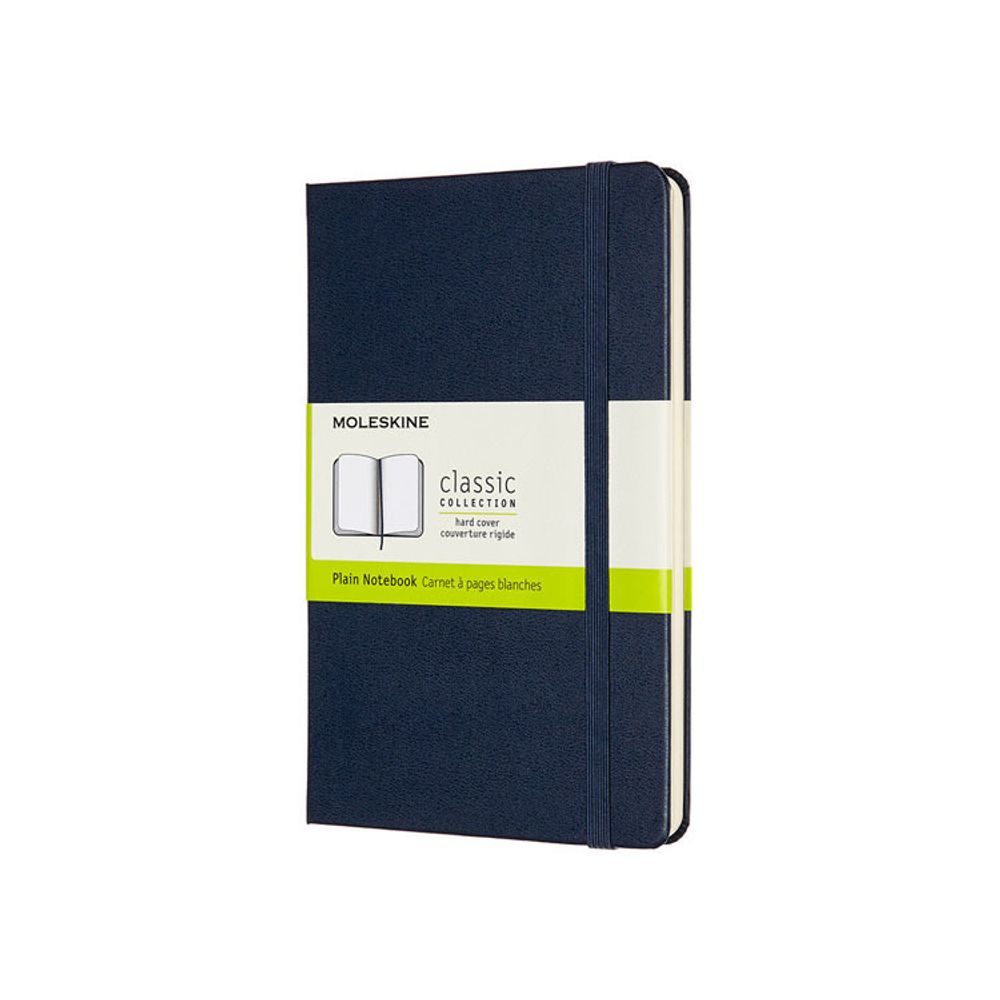 Блокнот Moleskine Classic Medium (QP052B20)