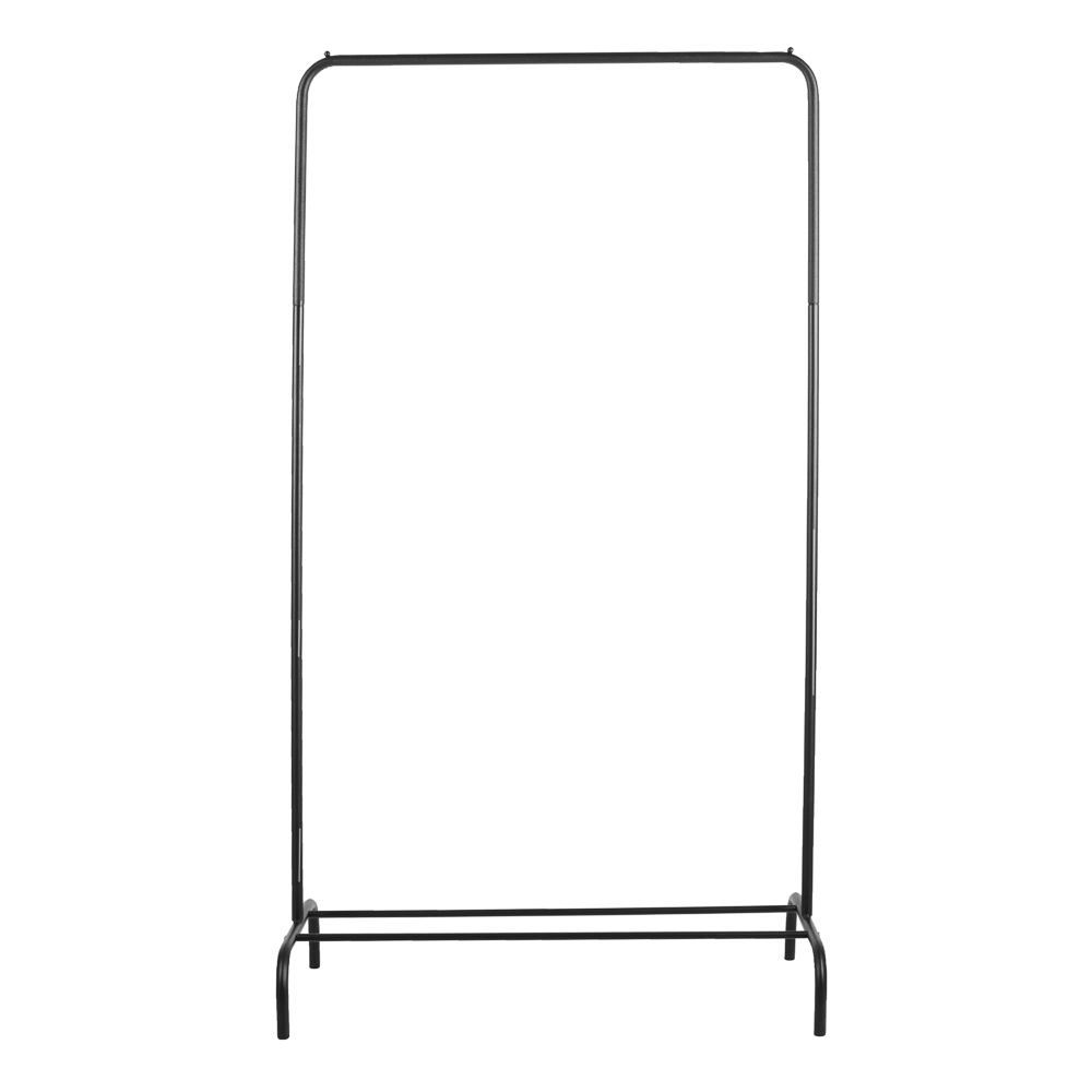 ВЕШАЛКА ГАРДЕРОБНАЯ ЧЕРНЫЙ ВГ02