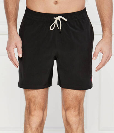 Шорты для плавания POLO RALPH LAUREN - черный(710907255)